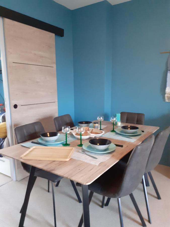 Lady Blue Apartment Berck Exterior foto