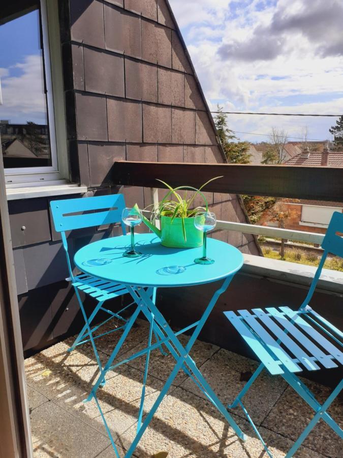 Lady Blue Apartment Berck Exterior foto