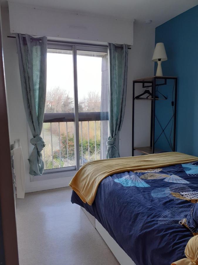 Lady Blue Apartment Berck Exterior foto
