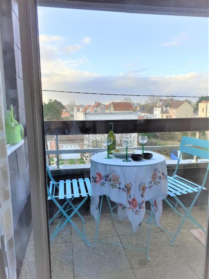 Lady Blue Apartment Berck Exterior foto