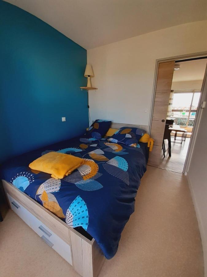 Lady Blue Apartment Berck Exterior foto