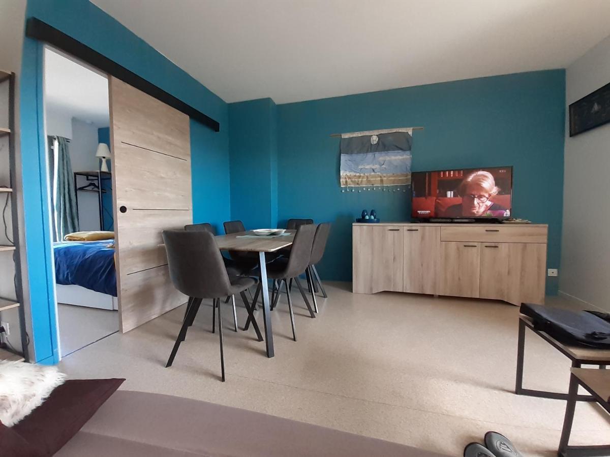 Lady Blue Apartment Berck Exterior foto