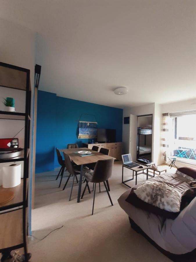 Lady Blue Apartment Berck Exterior foto