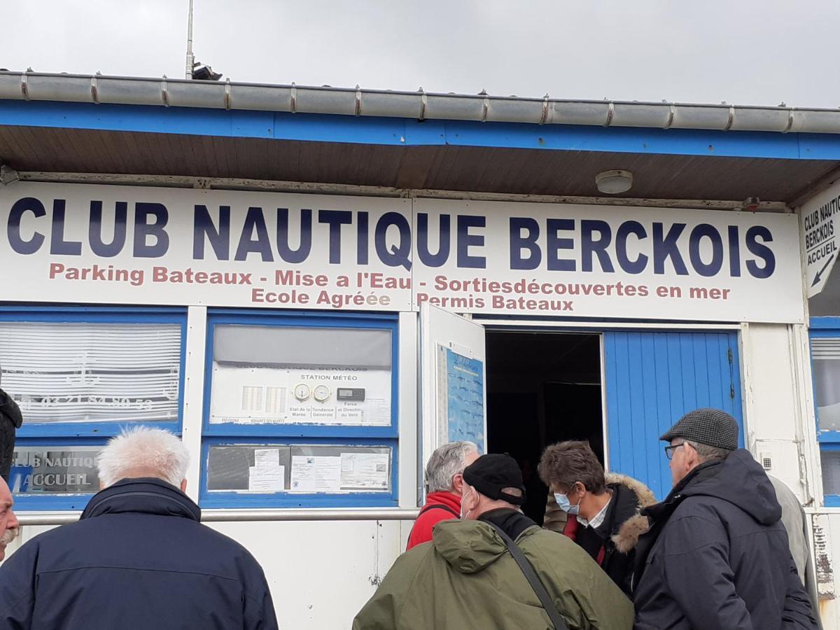 Lady Blue Apartment Berck Exterior foto