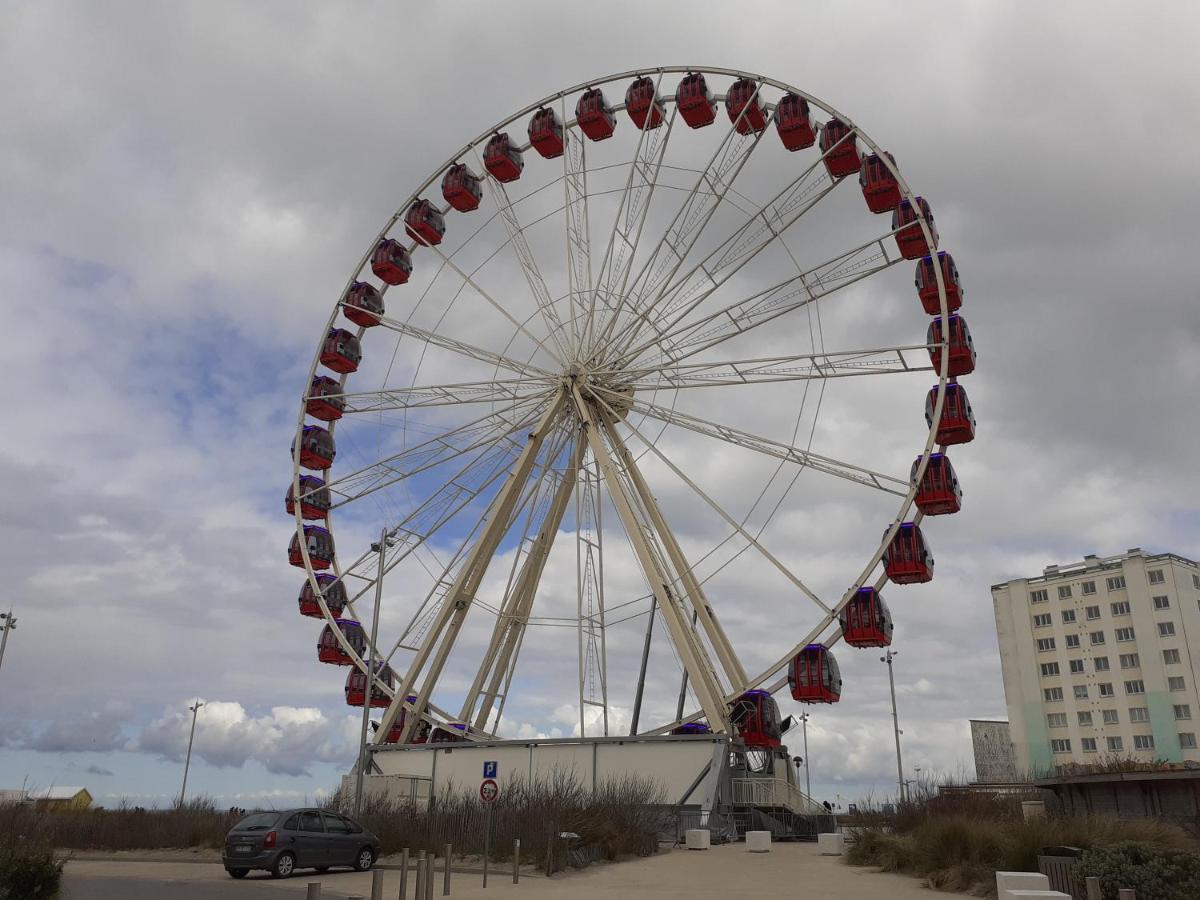 Lady Blue Apartment Berck Exterior foto