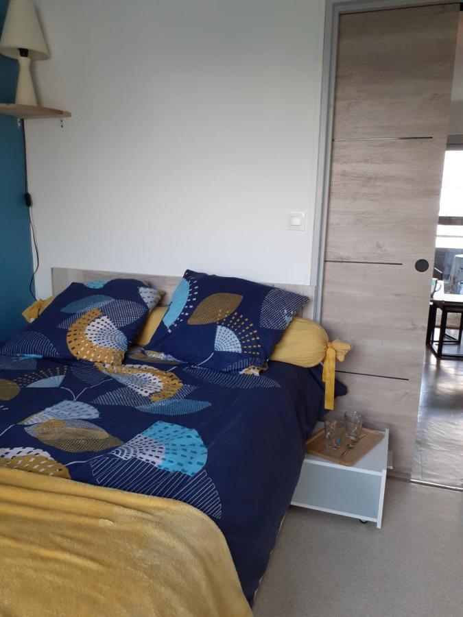 Lady Blue Apartment Berck Exterior foto