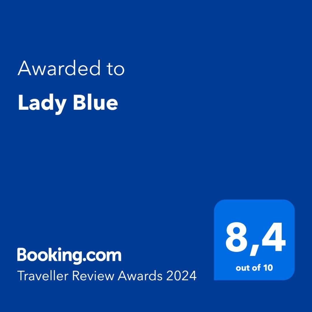 Lady Blue Apartment Berck Exterior foto